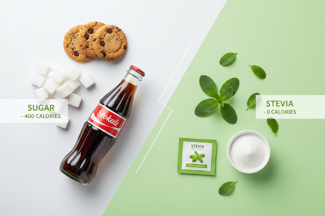 Stevia for Weight Loss: Does It Really Work?