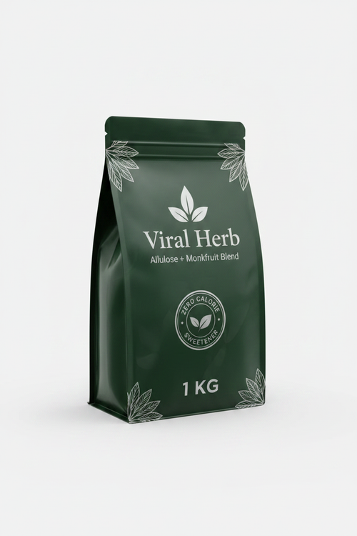 Viral Herb Packaging V3 - 1kg